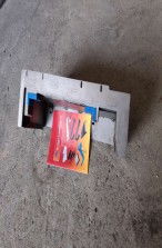 瀘溪高峰vmc1000s立加配套鈑金護(hù)板上門安裝