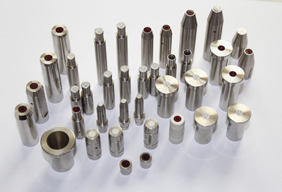 【廠家直供DK703穿孔機導(dǎo)向器、進口細孔放電穿孔機床電極眼模】價格,廠家,圖片,其他機床附件,深圳市華葉拉絲模具-