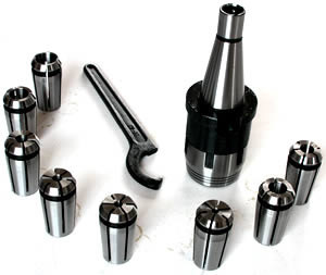 【OZ25套裝銑夾頭 莫氏套裝銑夾頭】價格,廠家,圖片,其他機床附件,泗水縣泉林鎮(zhèn)宏泰機床附件廠-