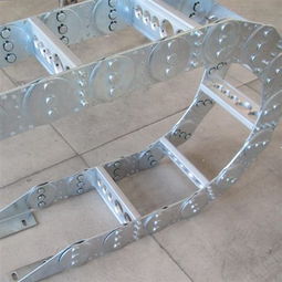 定制TL180鋼鋁拖鏈，選擇慶云縣銳通機床附件廠，打造高效機床附件解決方案