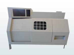 無錫金城機床附件 優質機床外殼廠家的明智之選