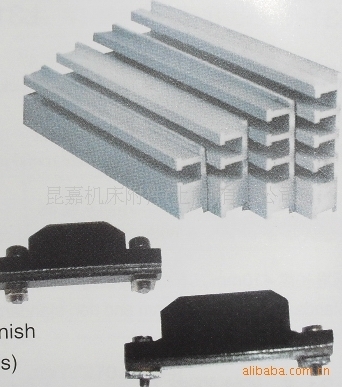 無錫銷售機(jī)床槽塊板 T型撞塊槽板 導(dǎo)軌刮屑板 外形美觀，價(jià)格合理