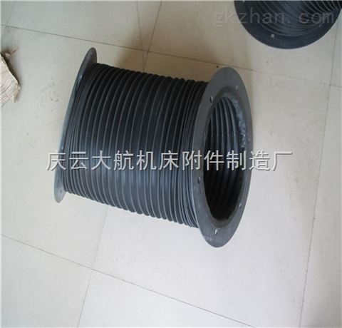 慶云大航 專業(yè)制造縫合式絲杠保護套，為機床附件提供可靠防護