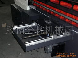 膠南金林機械廠機床產(chǎn)品及附件列表