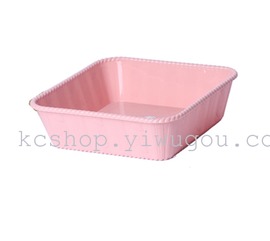 義烏開創(chuàng)日用百貨之都 毛線編織果筐與水果盤的時(shí)尚蛻變