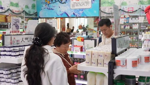 雙節(jié)同慶，購物熱潮涌中哈霍爾果斯邊境合作中心